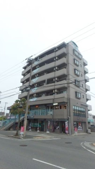 ライフタウンIIの外観