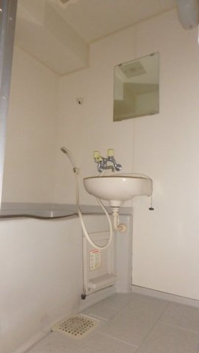 ライフタウンIIの風呂