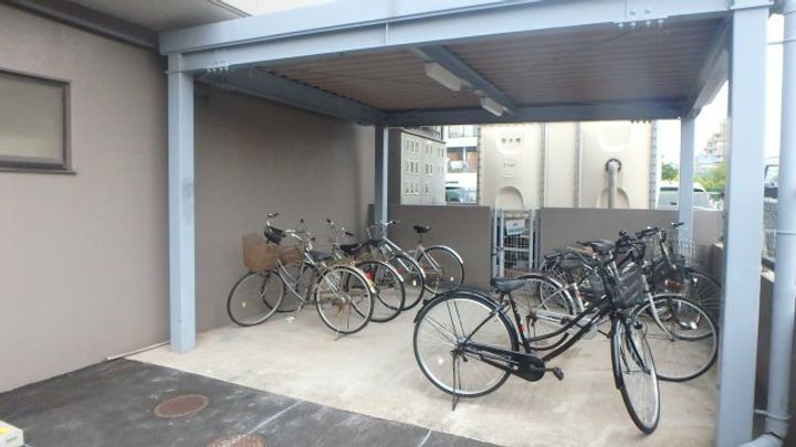 ライフタウンIIの地図