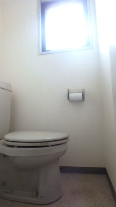 ライフタウンIIの内装