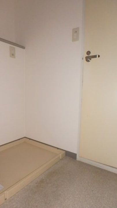 ライフタウンIIの内装