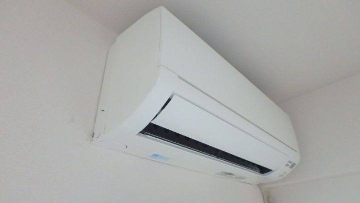 ライフタウンIIの内装