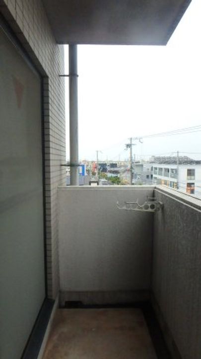 ライフタウンIIの内装