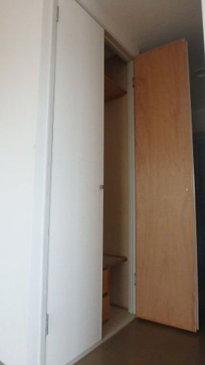 ライフタウンIIの内装