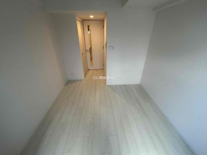 エスリード神戸ラ・コスタの居間