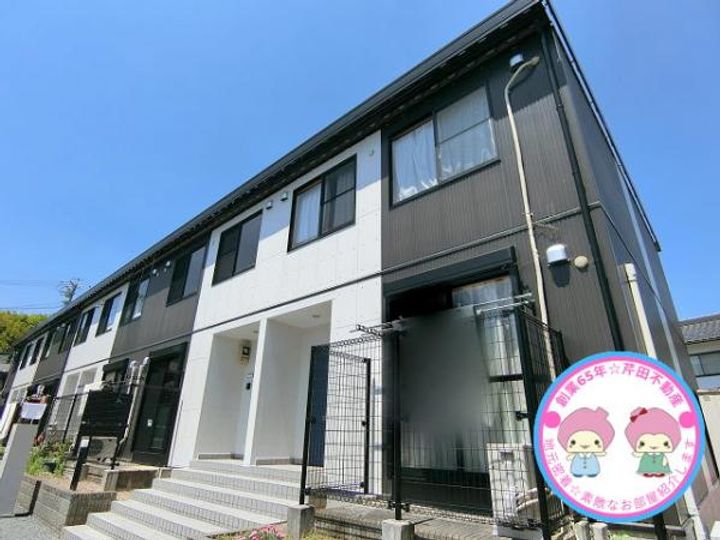 長野県長野市大字小柴見(一戸建)の賃貸物件の外観