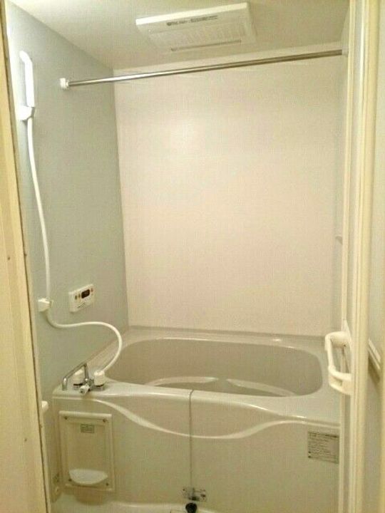 福島県二本松市平石高田1(アパート)の賃貸物件の風呂