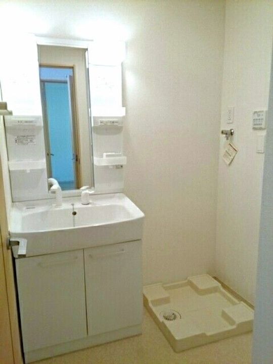 福島県二本松市平石高田1(アパート)の賃貸物件の内装