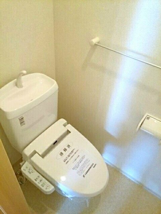 福島県二本松市平石高田1(アパート)の賃貸物件の内装