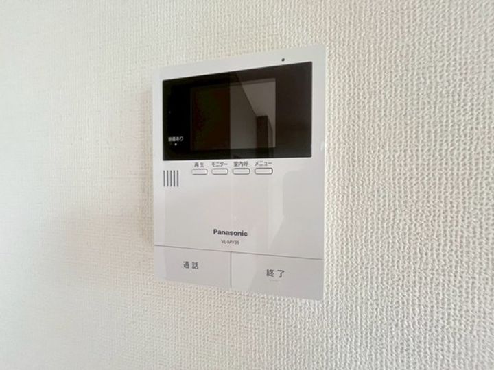 SHAROCK HOMUS 壱番館の内装
