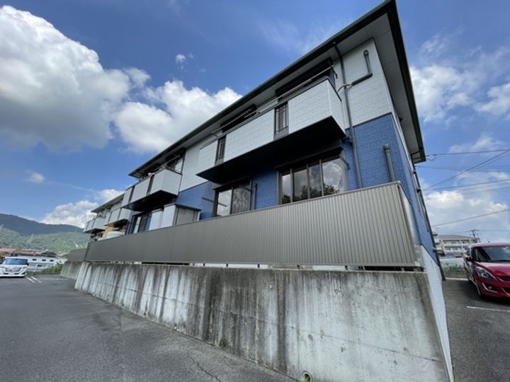 SHAROCK HOMUS 壱番館の外観