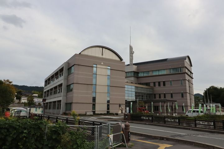 SHAROCK HOMUS 壱番館の周辺