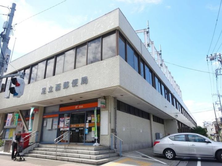 SPコート興野の周辺