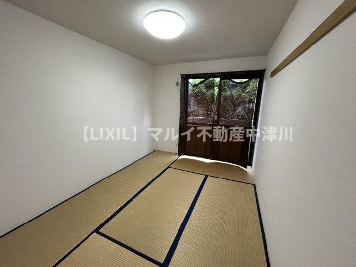 シャンポールIIの居間