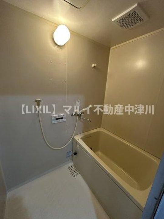 シャンポールIIの風呂