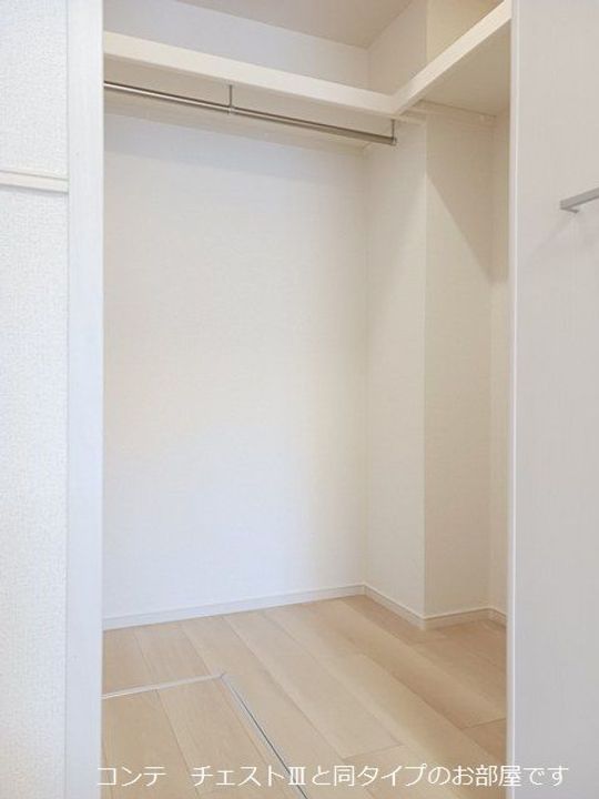 群馬県伊勢崎市今泉町1(アパート)の賃貸物件の内装