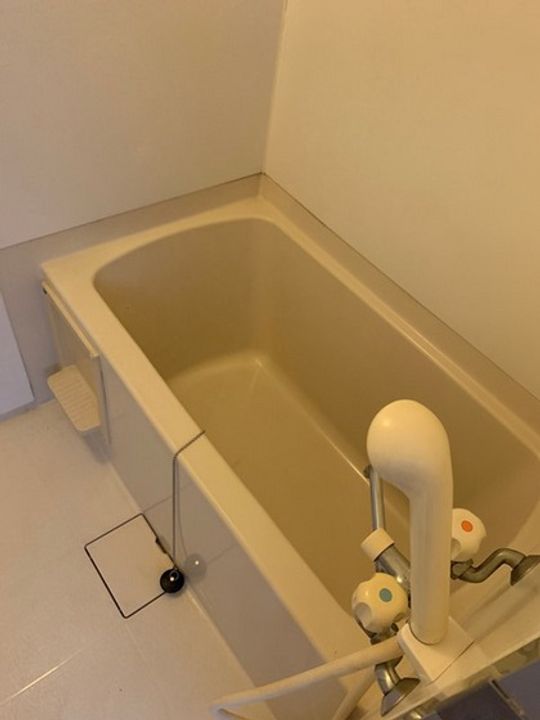 第7平勝荘の風呂