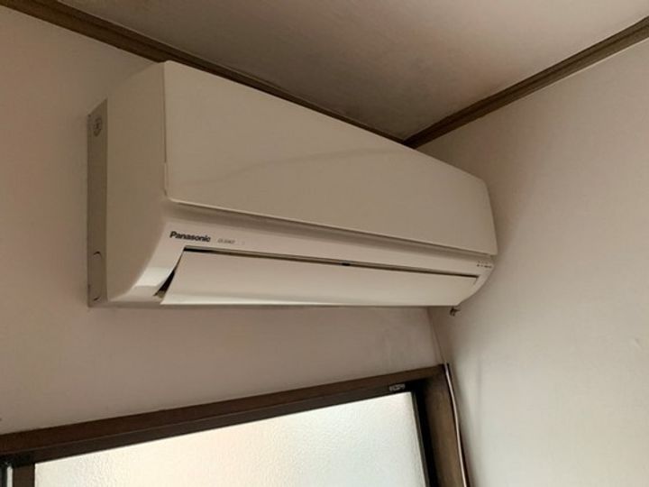 第7平勝荘の内装