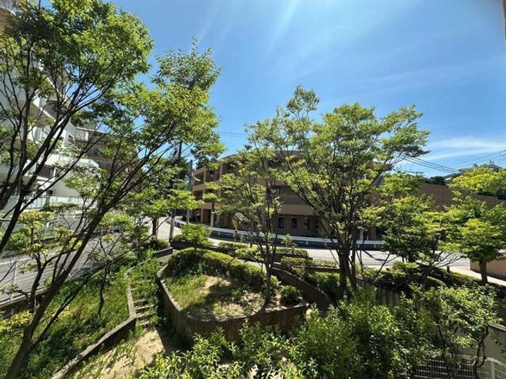 パーク・ハイム朝日ケ丘芦屋ヒルズのその他画像