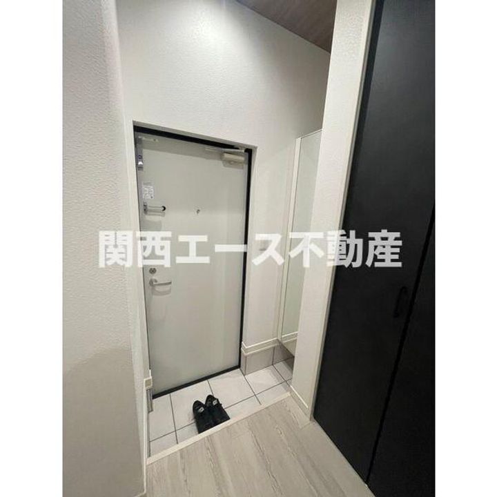 あんしん+大蓮東08-1084の玄関