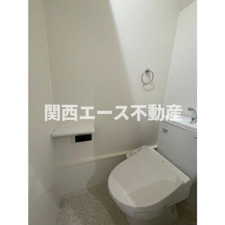 あんしん+大蓮東08-1084の内装