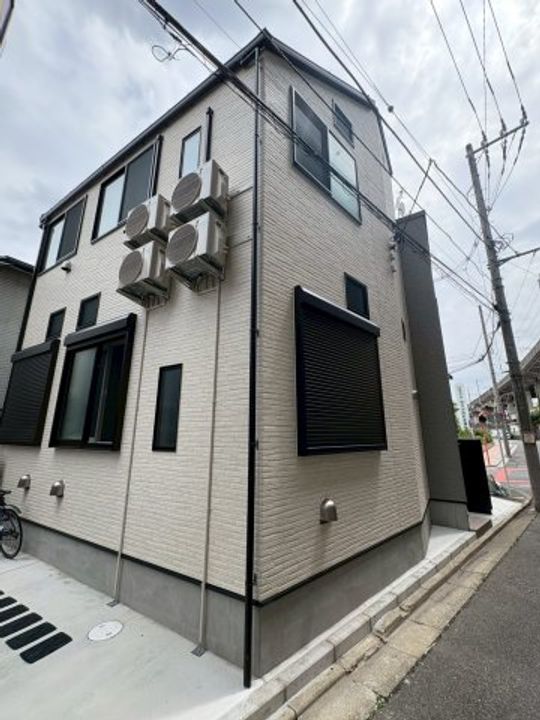 東京都北区赤羽南2(アパート)の賃貸物件の外観