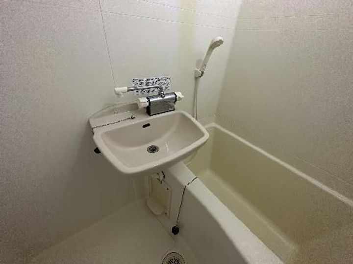 レオパレスル レーブの風呂