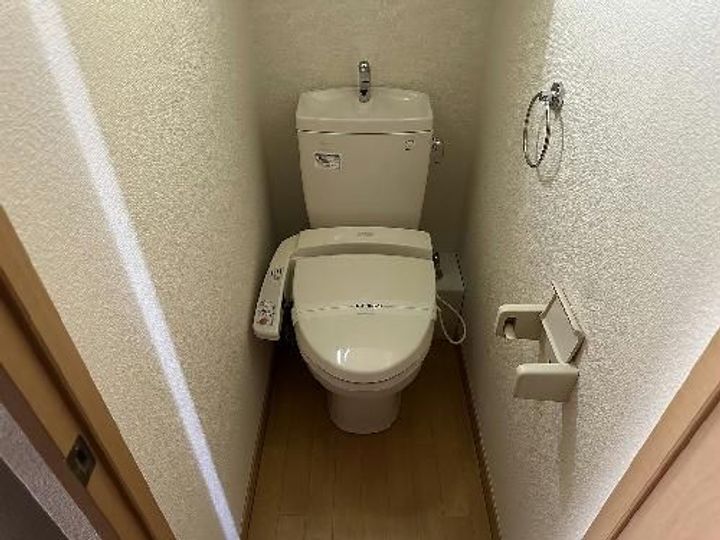 レオパレスル レーブの内装