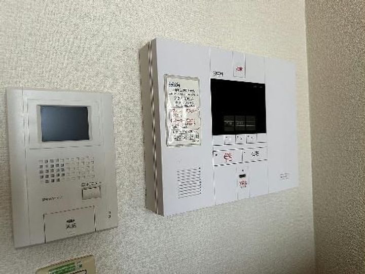 レオパレスル レーブの内装