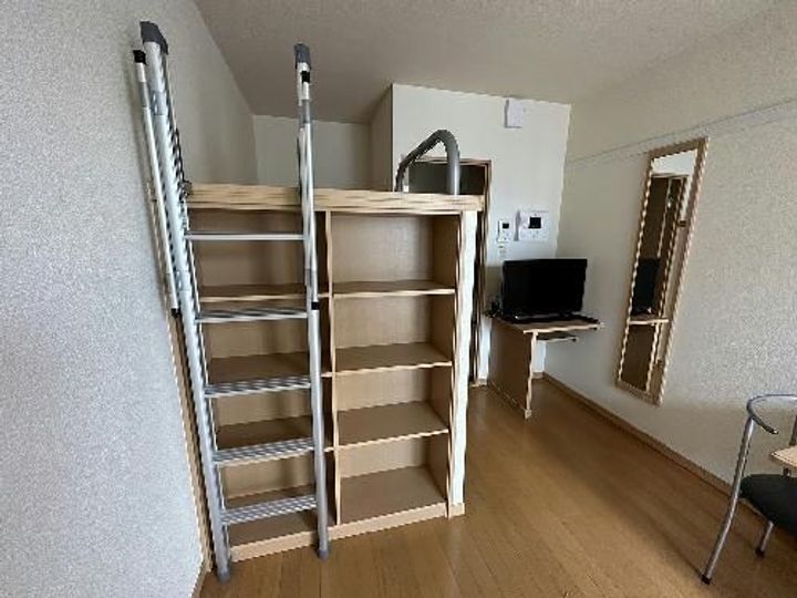 レオパレスル レーブの内装