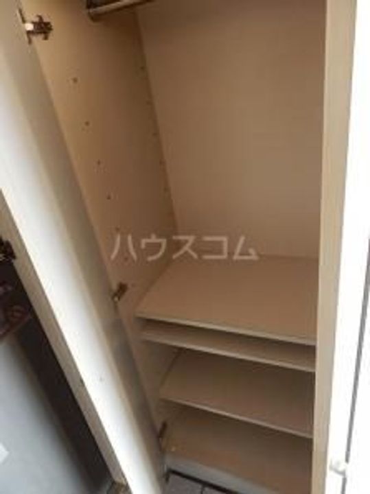 共立リライアンス四谷Vの内装