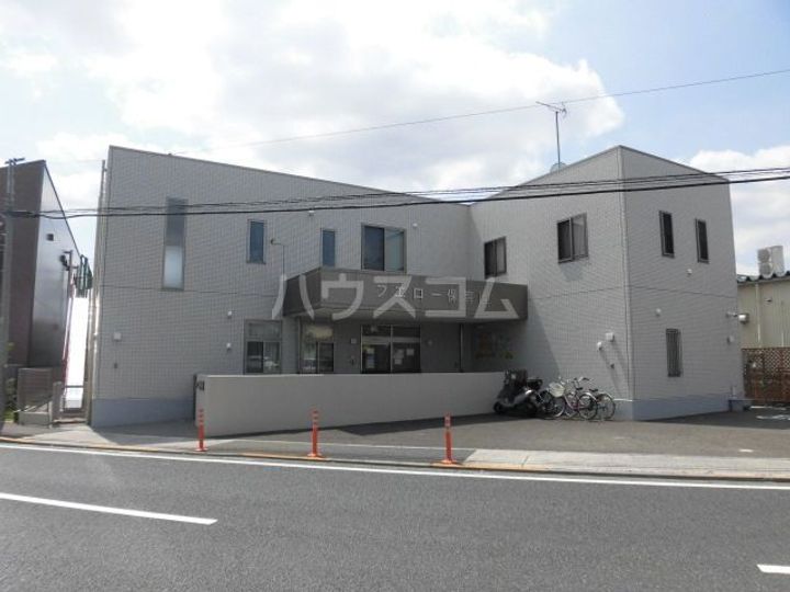 共立リライアンス四谷Vの周辺