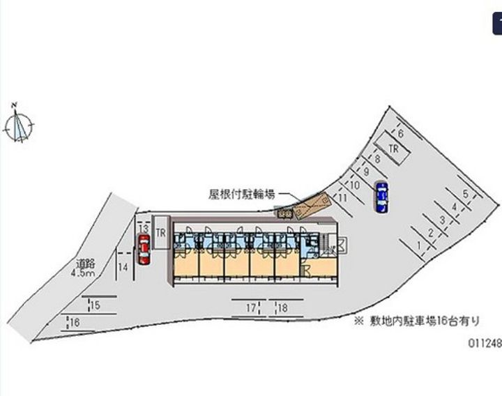 レオパレス泉のその他画像