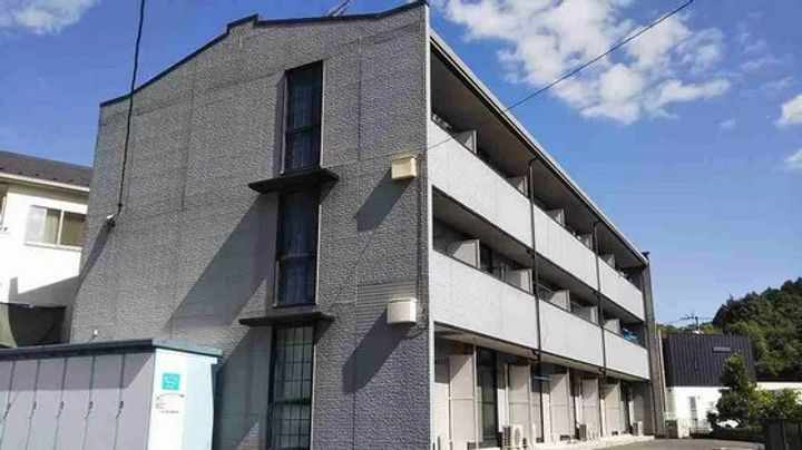 レオパレス泉の内装