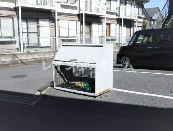 千葉県船橋市飯山満町3(アパート)の賃貸物件の地図