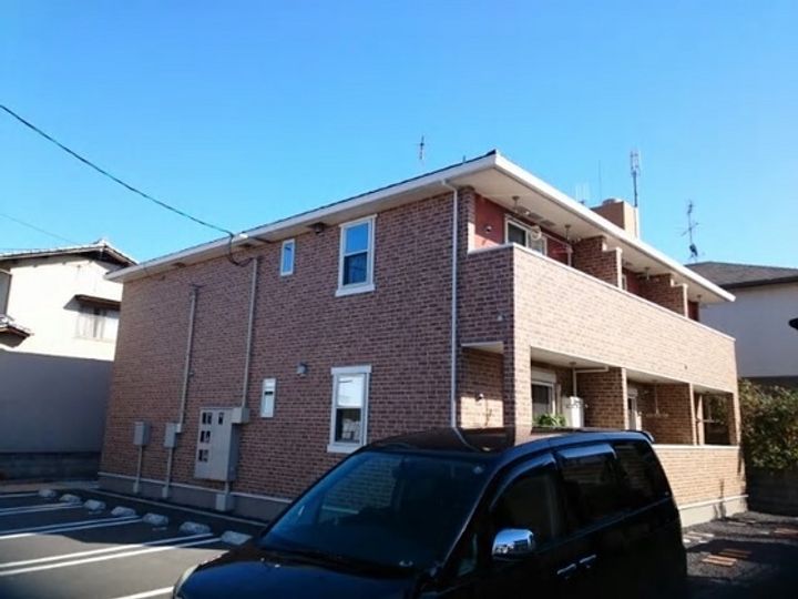 レトワール・ノバの外観