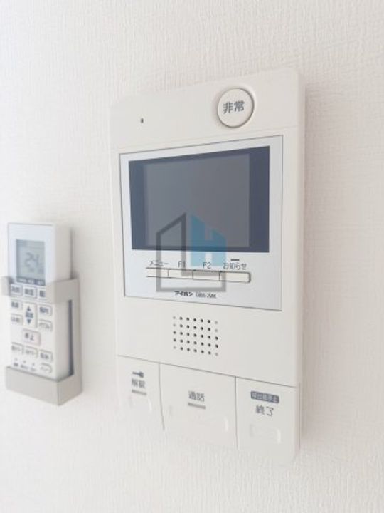 クレビオス南堀江の内装