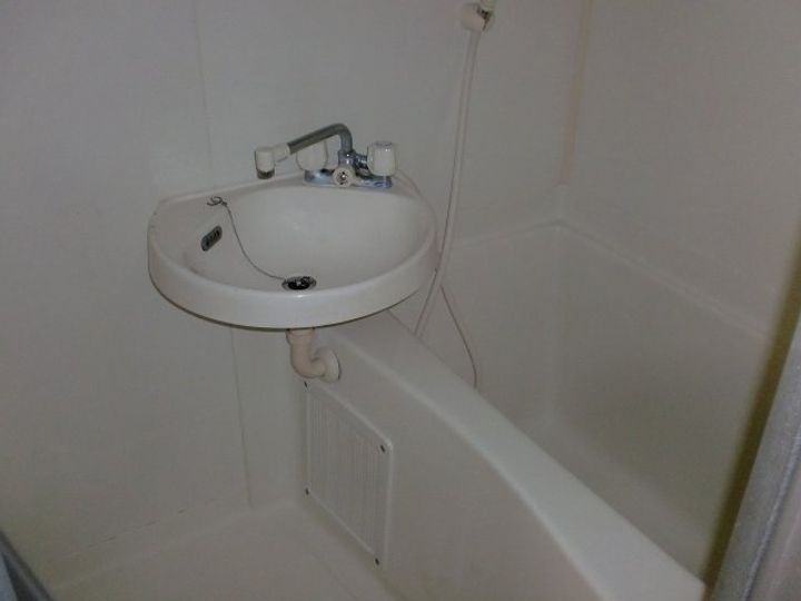 大阪府大阪市西成区玉出東1(マンション)の賃貸物件の風呂