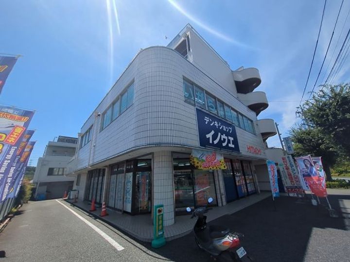 ニューハイム井上の外観