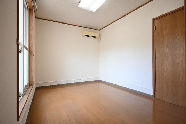 宮崎町アパートの内装