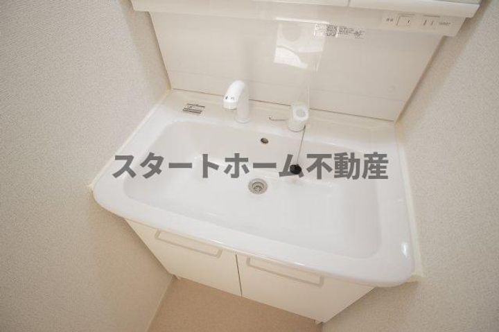 マリオ北島Bの内装