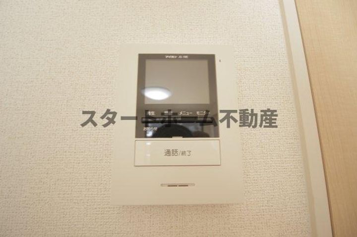 マリオ北島Bの内装