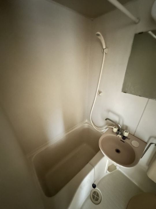 東京都八王子市堀之内3(マンション)の賃貸物件の風呂