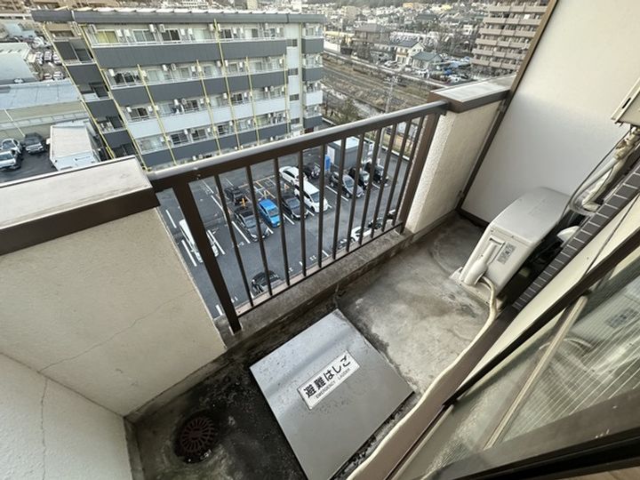 東京都八王子市堀之内3(マンション)の賃貸物件の内装