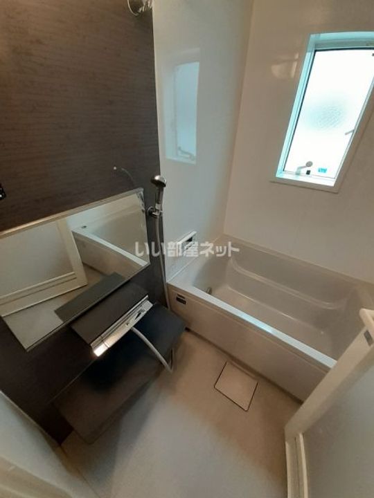 Luxe浜寺 B棟の風呂