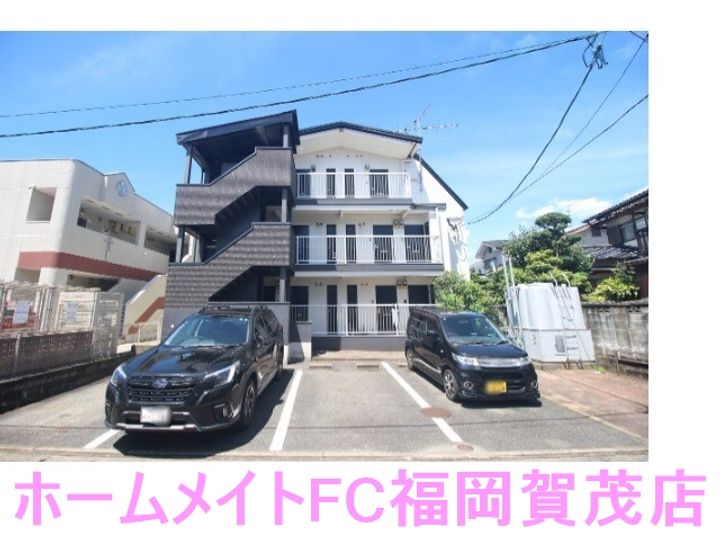 福岡県福岡市早良区田隈1(マンション)の賃貸物件の外観
