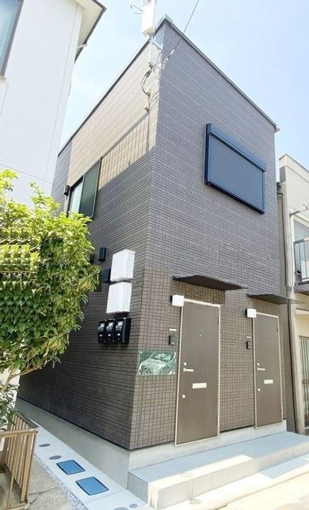 東京都足立区平野1(アパート)の賃貸物件の外観