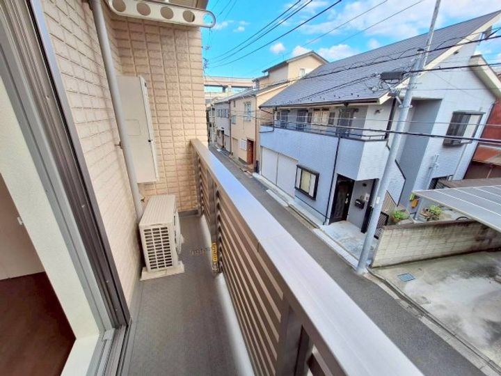 アリディ ルーチェの内装