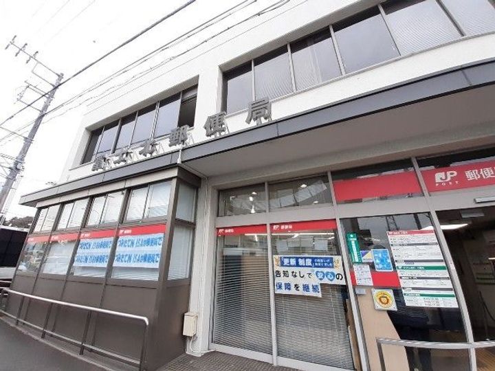 カーサ・エテルナの周辺