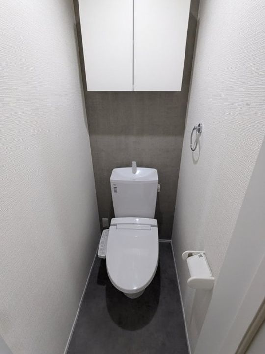 プレミエール柿生の内装